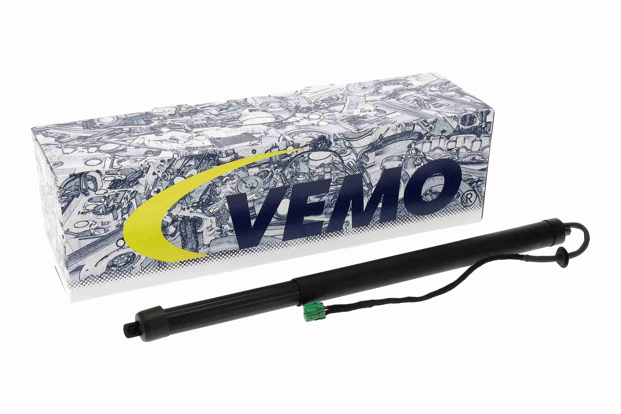 Electric Motor, tailgate - V22-55-0001