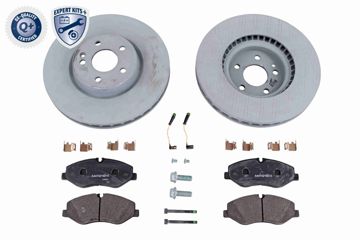 Brake Disc - V30-40074