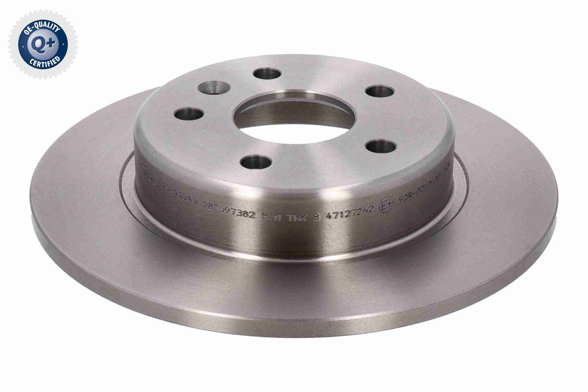 Brake Disc - V40-40040