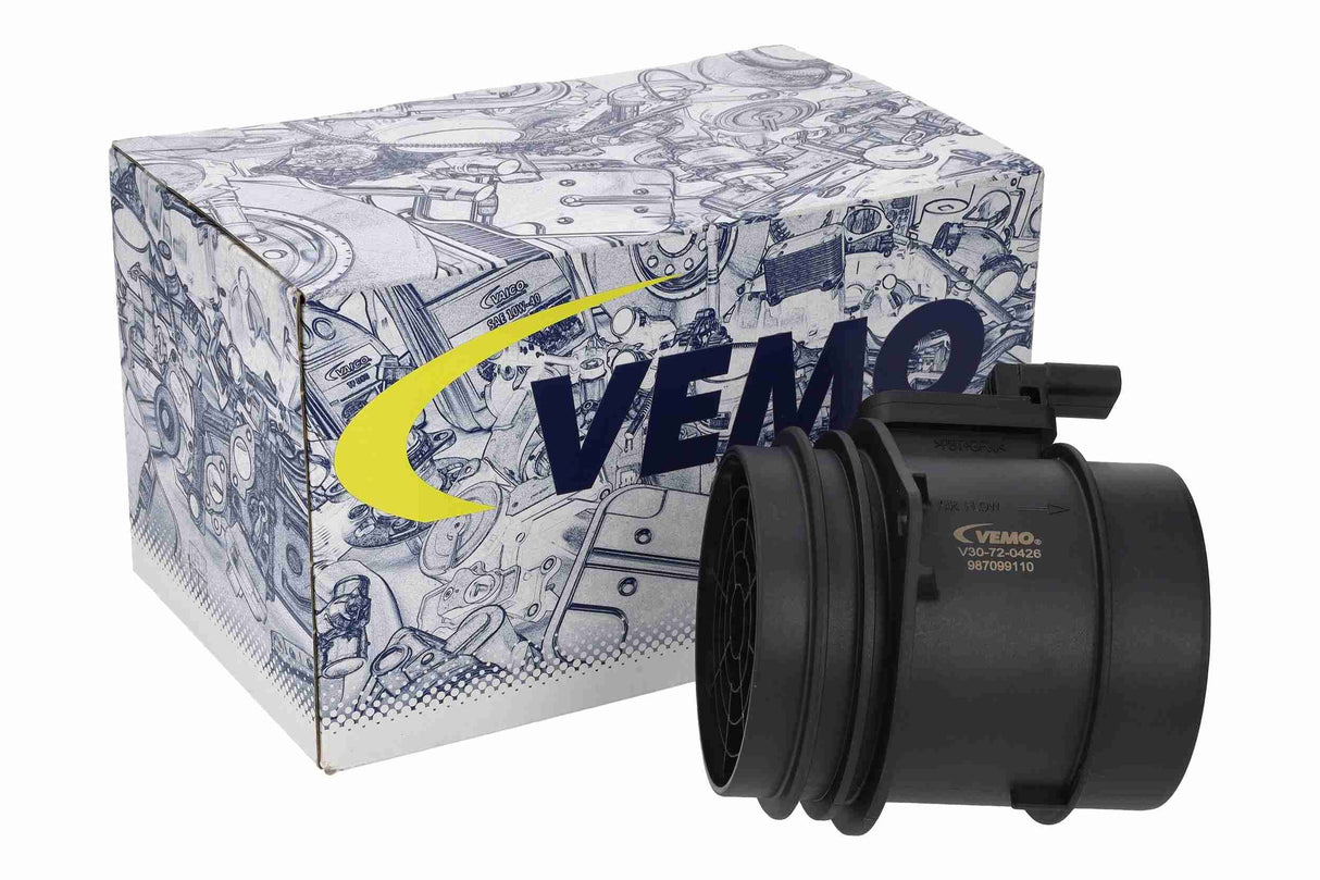 Mass Air Flow Sensor - V30-72-0426