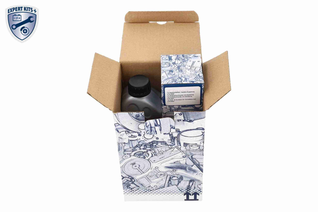 Parts Kit, multi-plate clutch oil change (all-wheel drive) - V10-5600-XXL