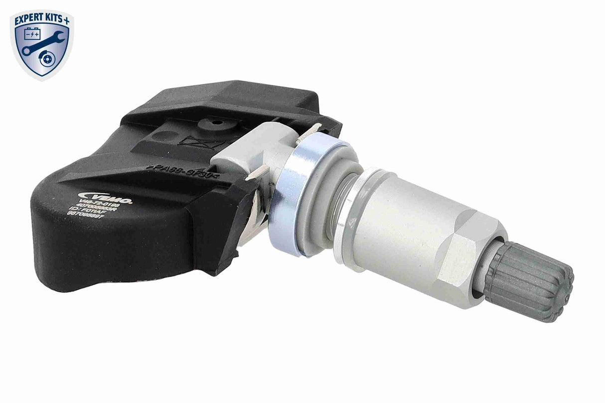 Wheel Sensor, tyre-pressure monitoring system - V46-72-0196