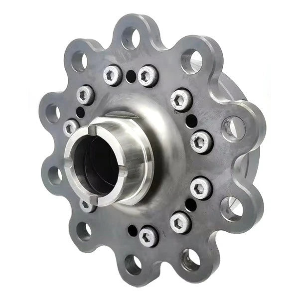 Blackline BMW E38 E39 E46 210 LSD Limited Slip Diff - 153 x 14.5 - 31mm Offset HLF223