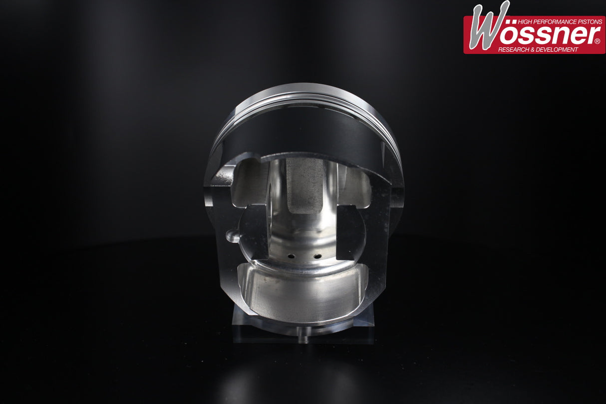 Wossner FORD 2.0 Silvertop Zetec Turbo 8.0:1 Forged Pistons Set
