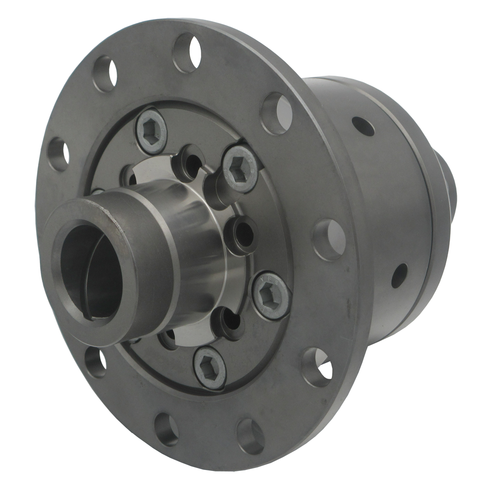 BLACKLINE PORSCHE BOXSTER 986 987 2.7 AUDI 01X GEARBOX Helical LSD Limited Slip Diff HLF184