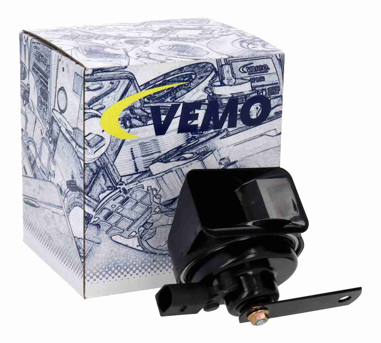 Signal Horn - V10-77-0932