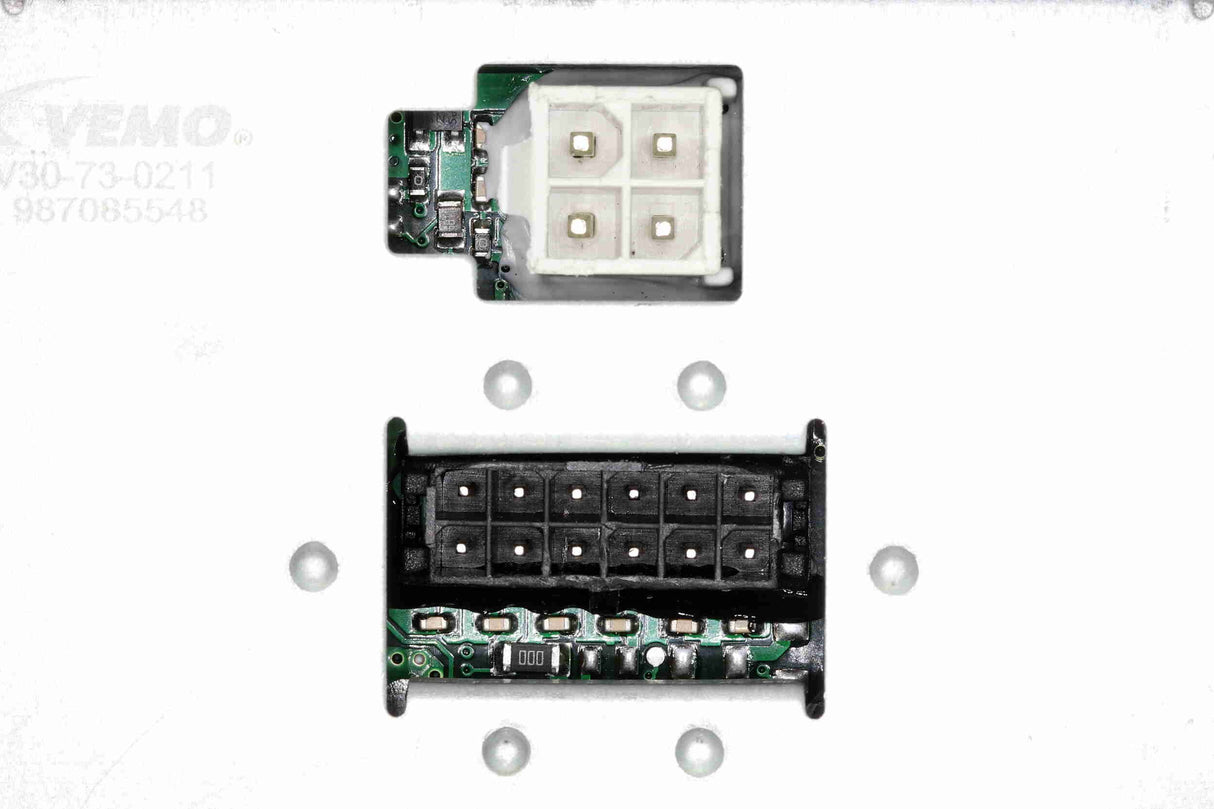 Control Unit, lights - V30-73-0211