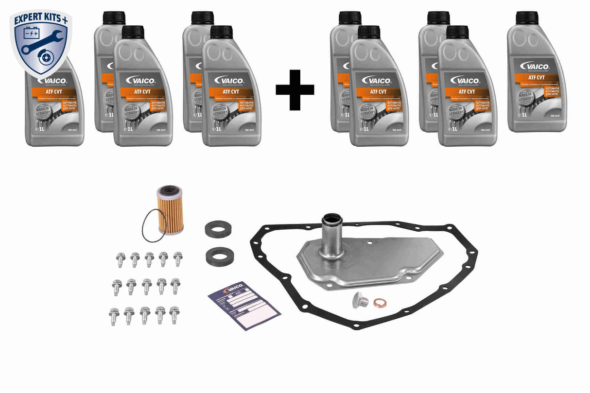 Parts Kit, automatic transmission oil change - V38-0222-XXL
