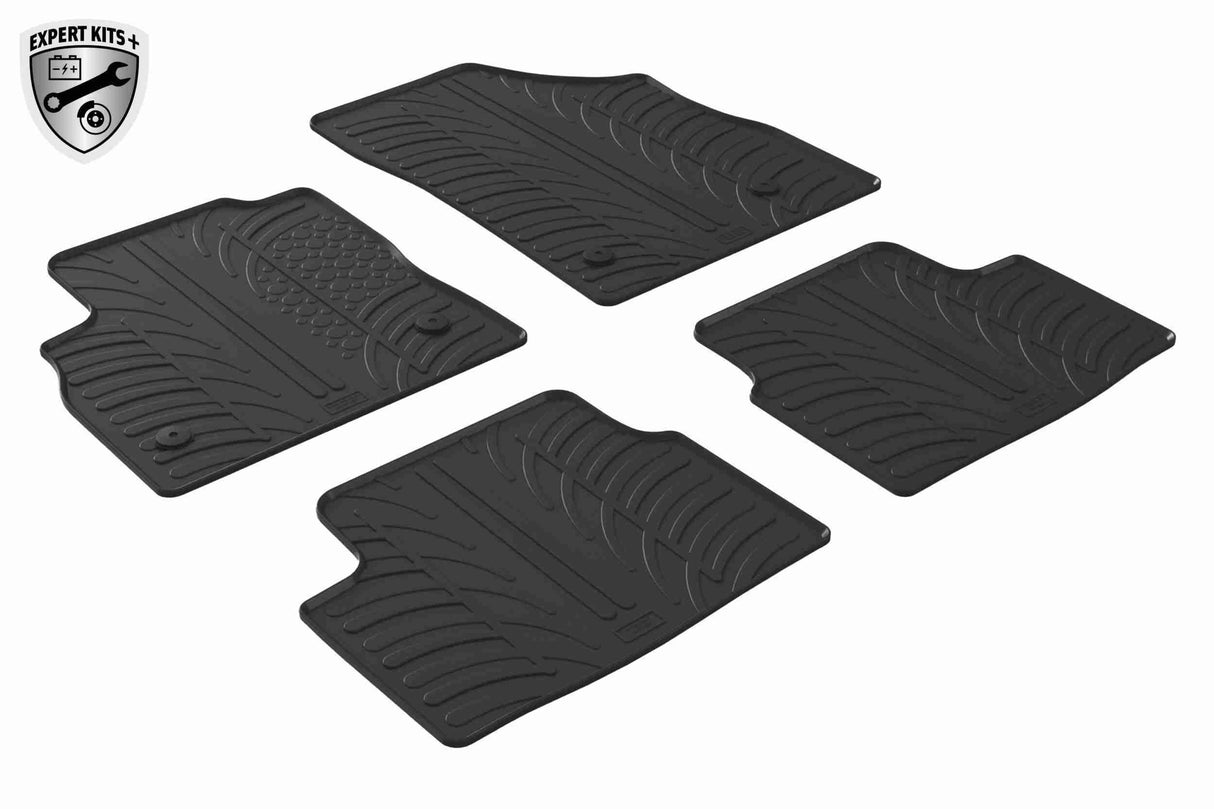 Floor Mat Set - V40-2406