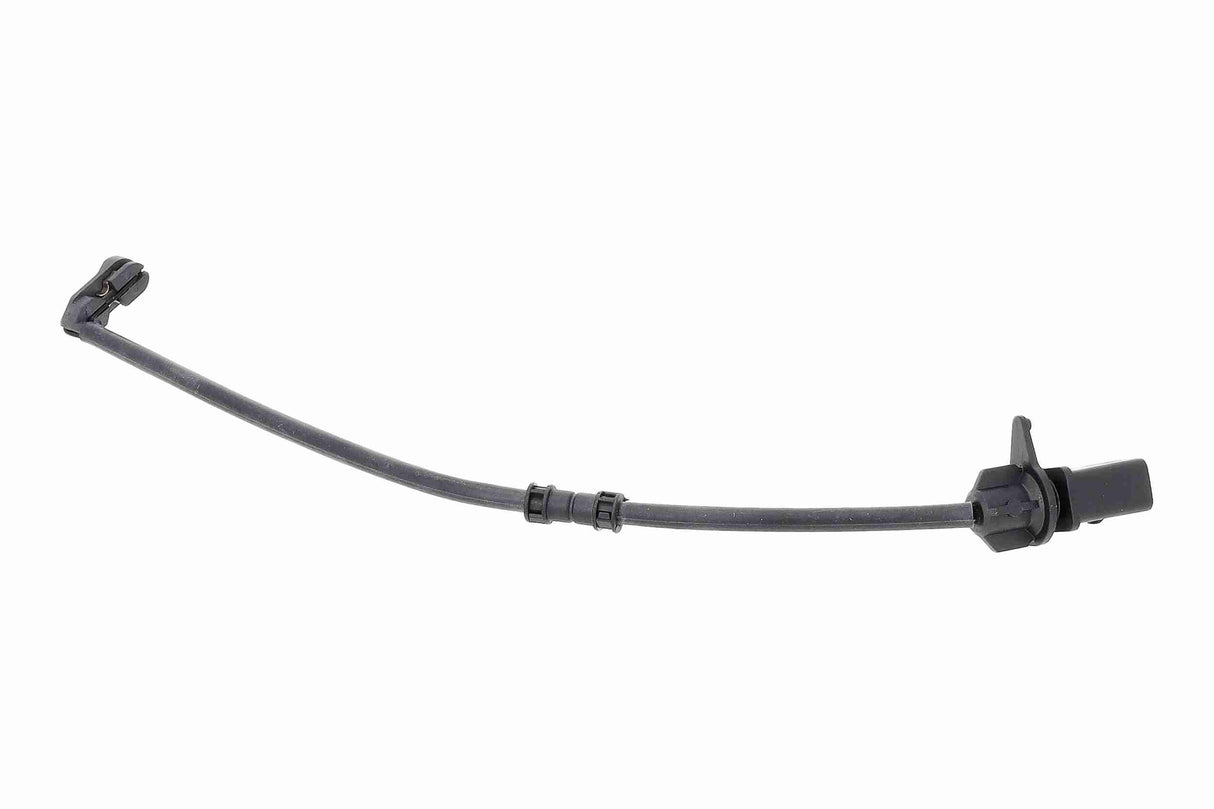 Warning Contact, brake pad wear - V10-72-1283