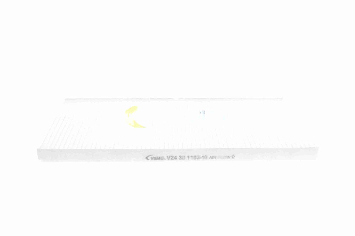 Filter, cabin air - V24-30-1103-1