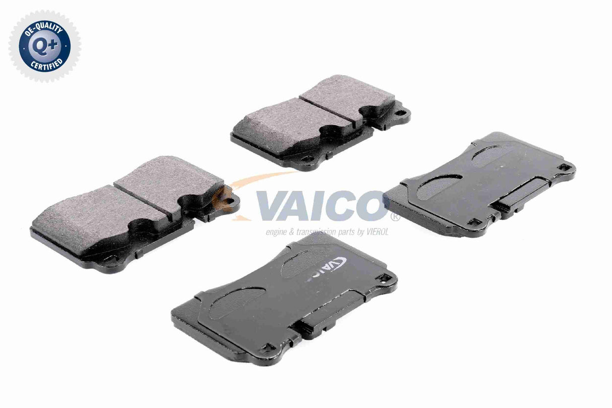 Brake Pad Set, disc brake - V10-8296