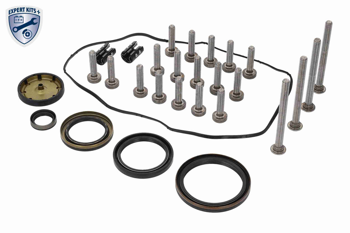 Plug-in housing, automatic transmission (control unit) - V10-9658