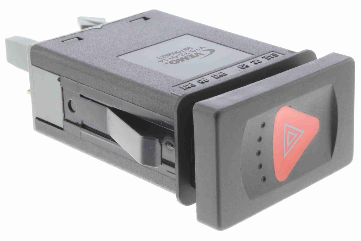Hazard Warning Light Switch - V10-73-0114