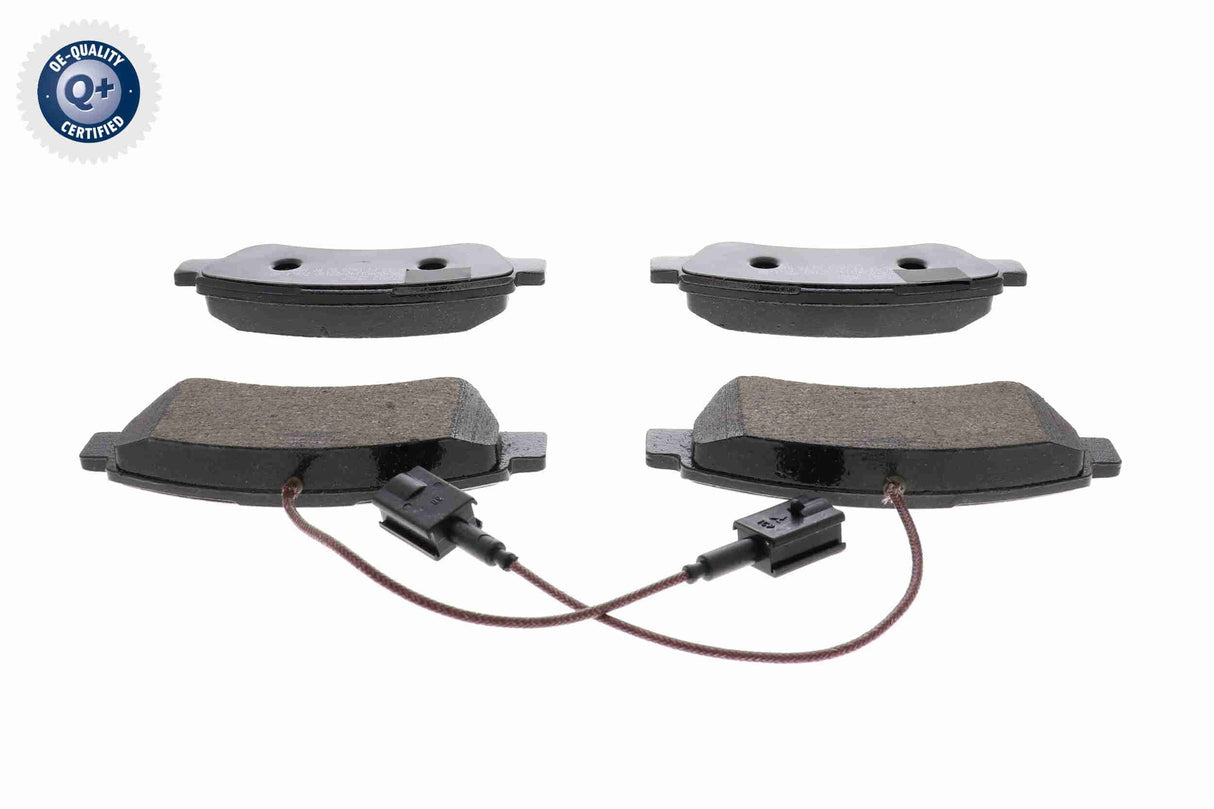Brake Pad Set, disc brake - V22-0753