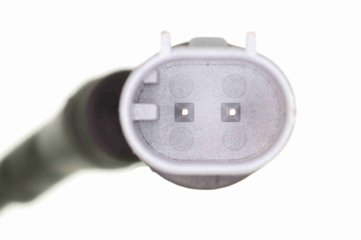 Warning Contact, brake pad wear - V20-72-0095