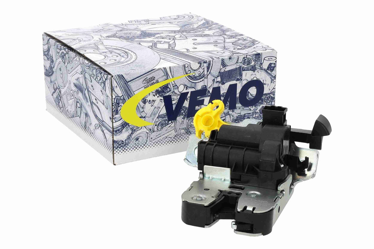 Tailgate Lock - V10-85-2351