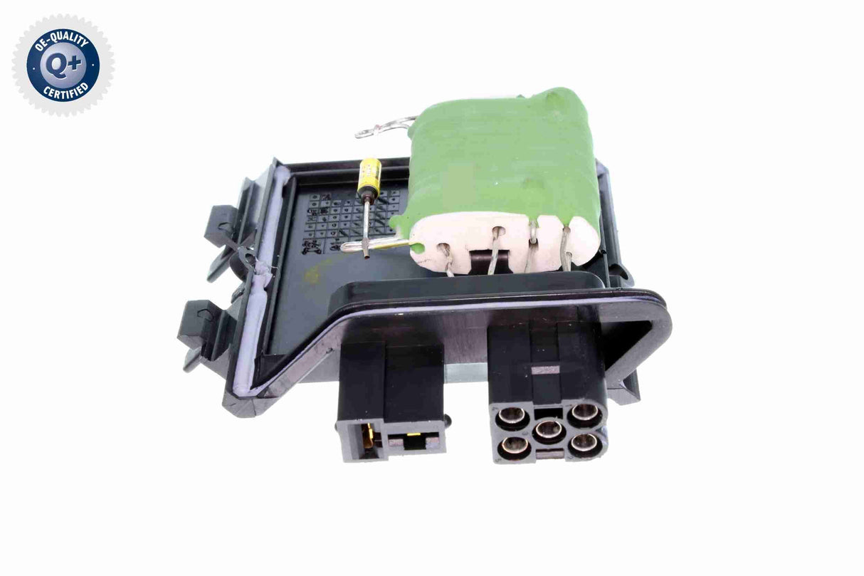 Regulator, interior blower - V15-99-1958