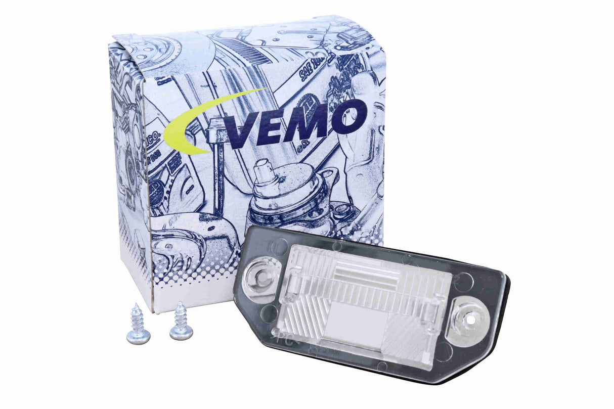 Licence Plate Light - V10-84-0035