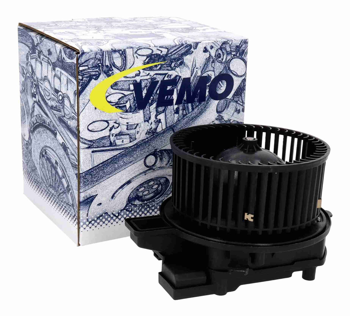 Interior Blower - V10-03-0005