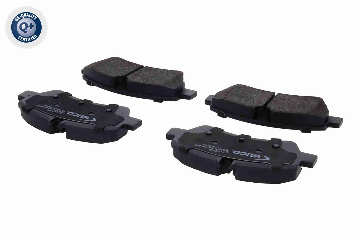 Brake Pad Set, disc brake - V25-0903