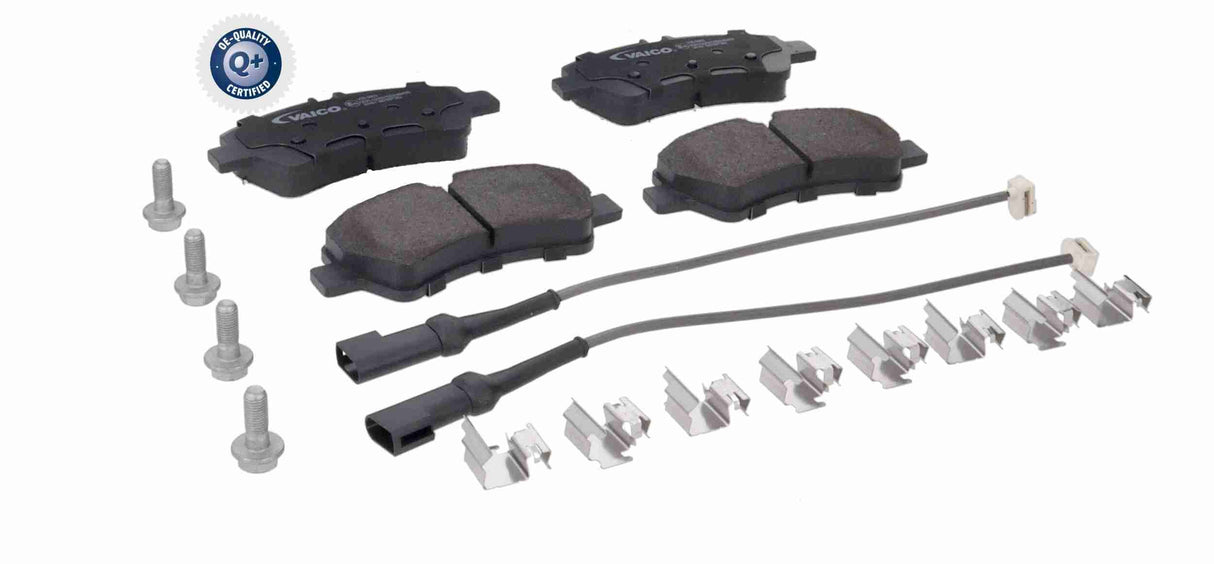 Brake Pad Set, disc brake - V25-0903