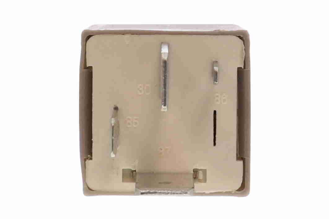 Relay, main current - V15-71-0003