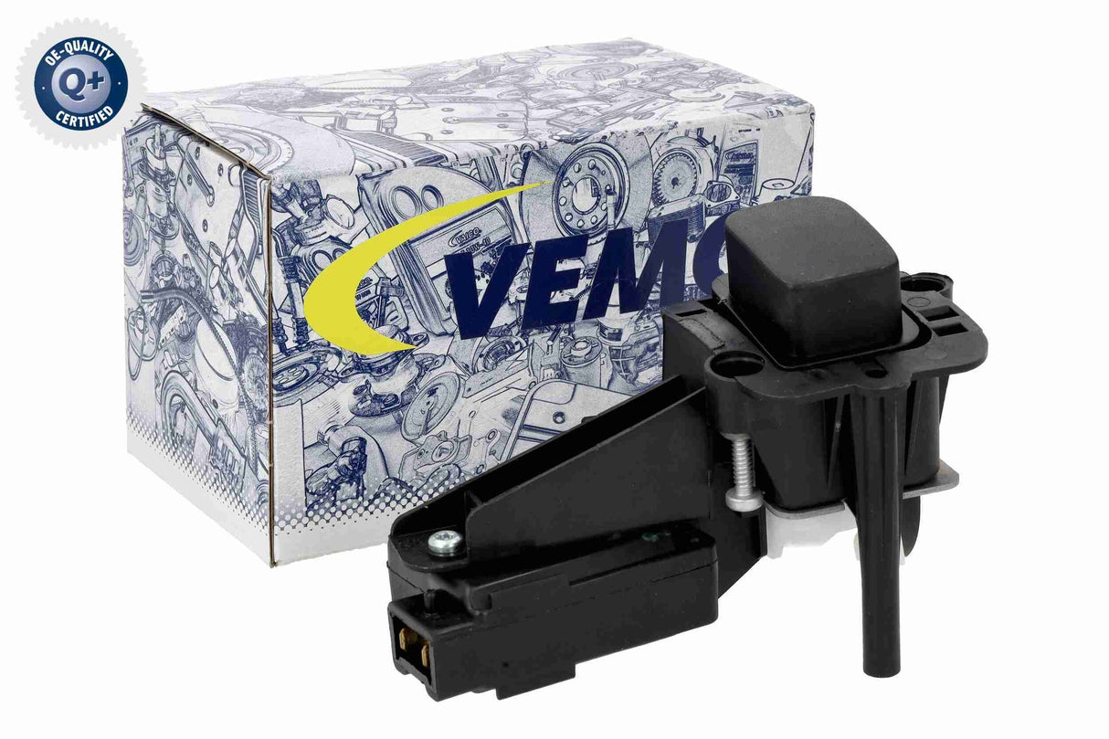 Tailgate Lock - V40-85-0065