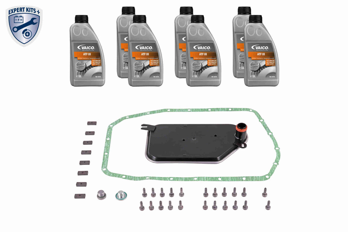 Parts Kit, automatic transmission oil change - V20-2085