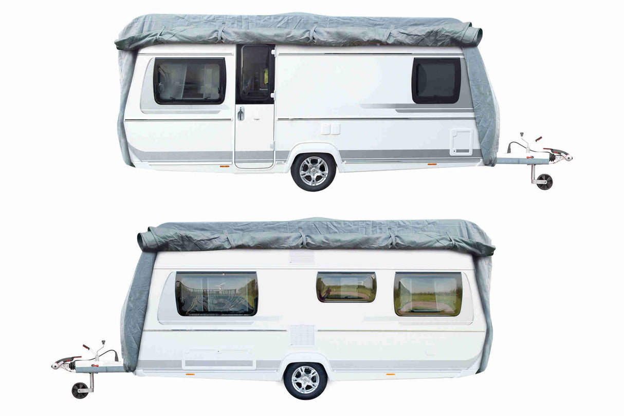 Caravan protective cover - V98-68013