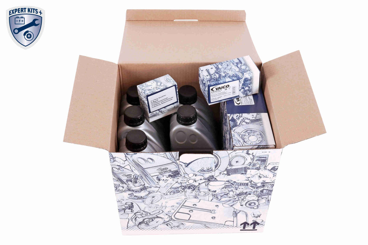 Parts Kit, automatic transmission oil change - V38-0222
