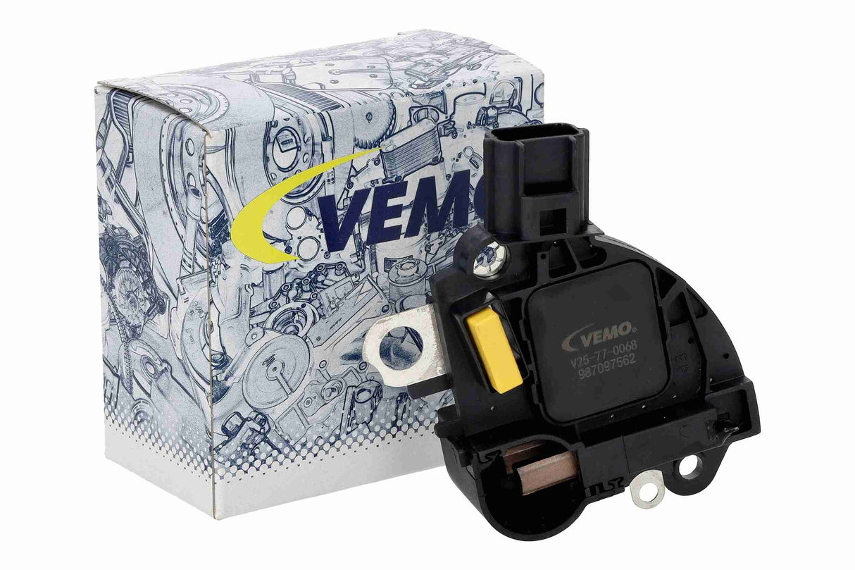 Alternator Regulator - V25-77-0068