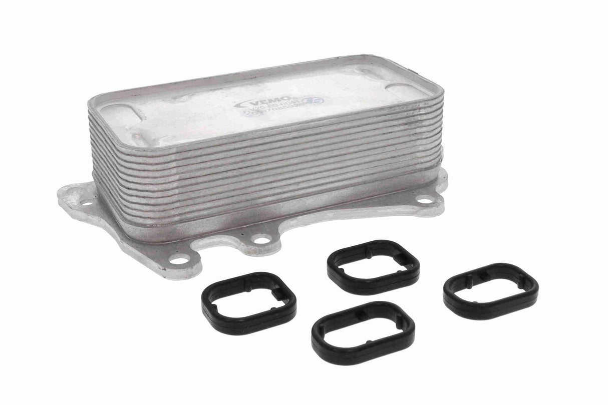 Oil Cooler, engine oil - V20-60-0041