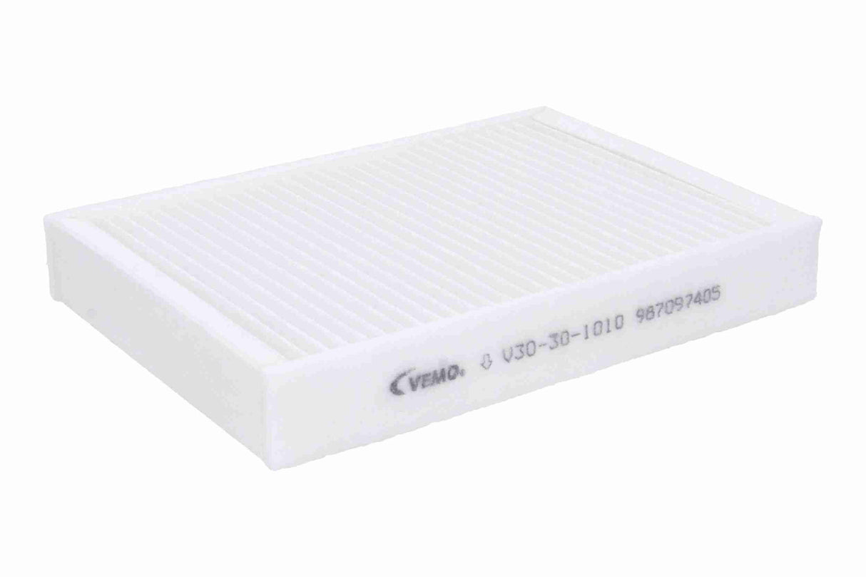 Filter, cabin air - V30-30-1010