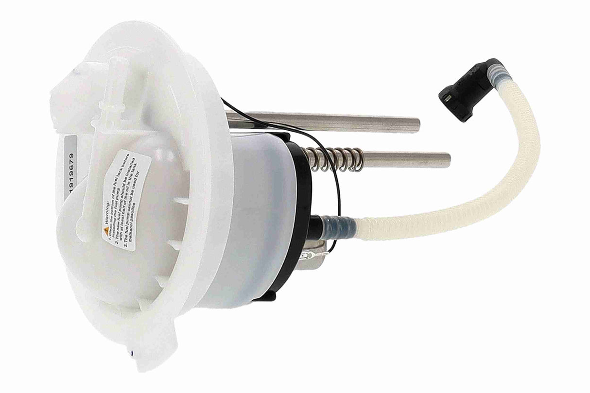 Flange, fuel feed unit - V10-09-1330