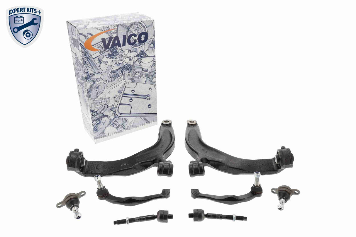 Control/Trailing Arm Kit, wheel suspension - V10-3252