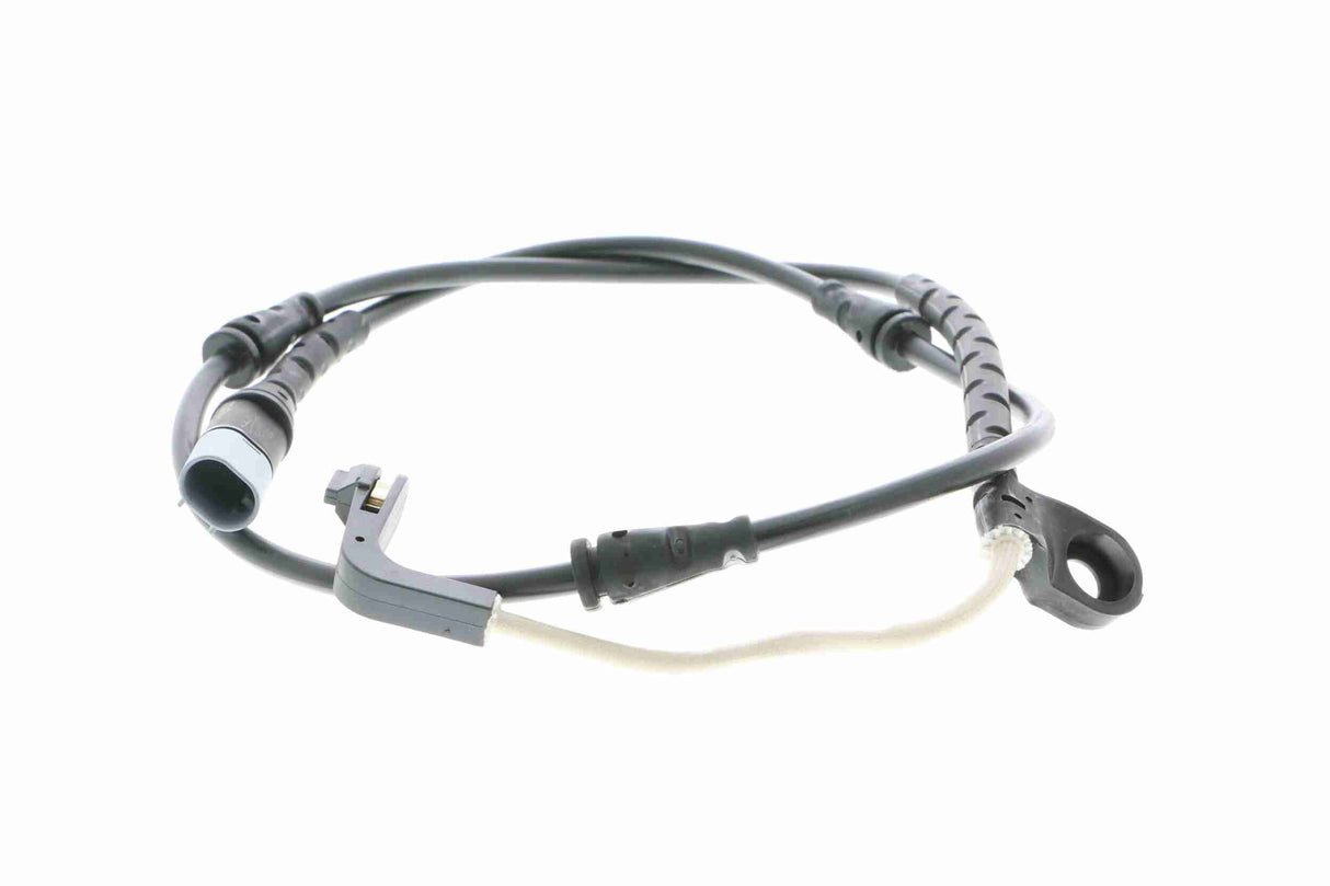 Warning Contact, brake pad wear - V20-72-0530