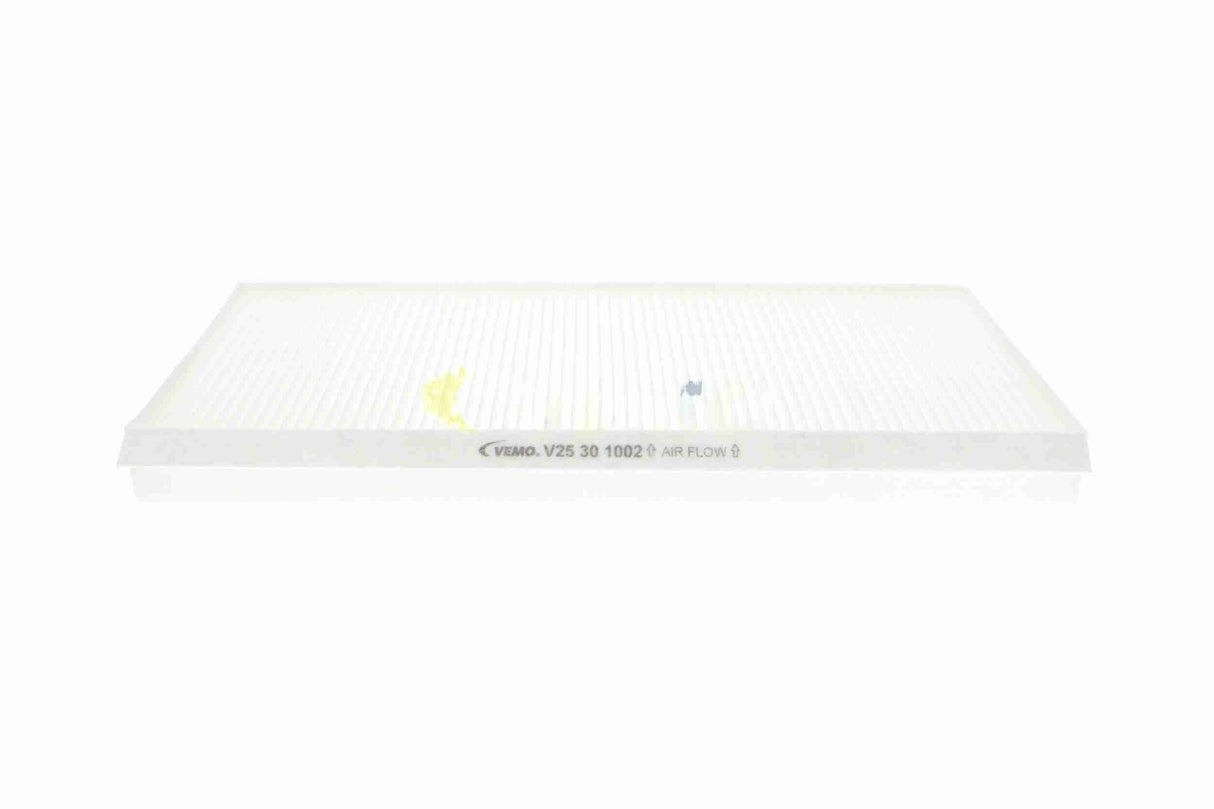 Filter, cabin air - V25-30-1002