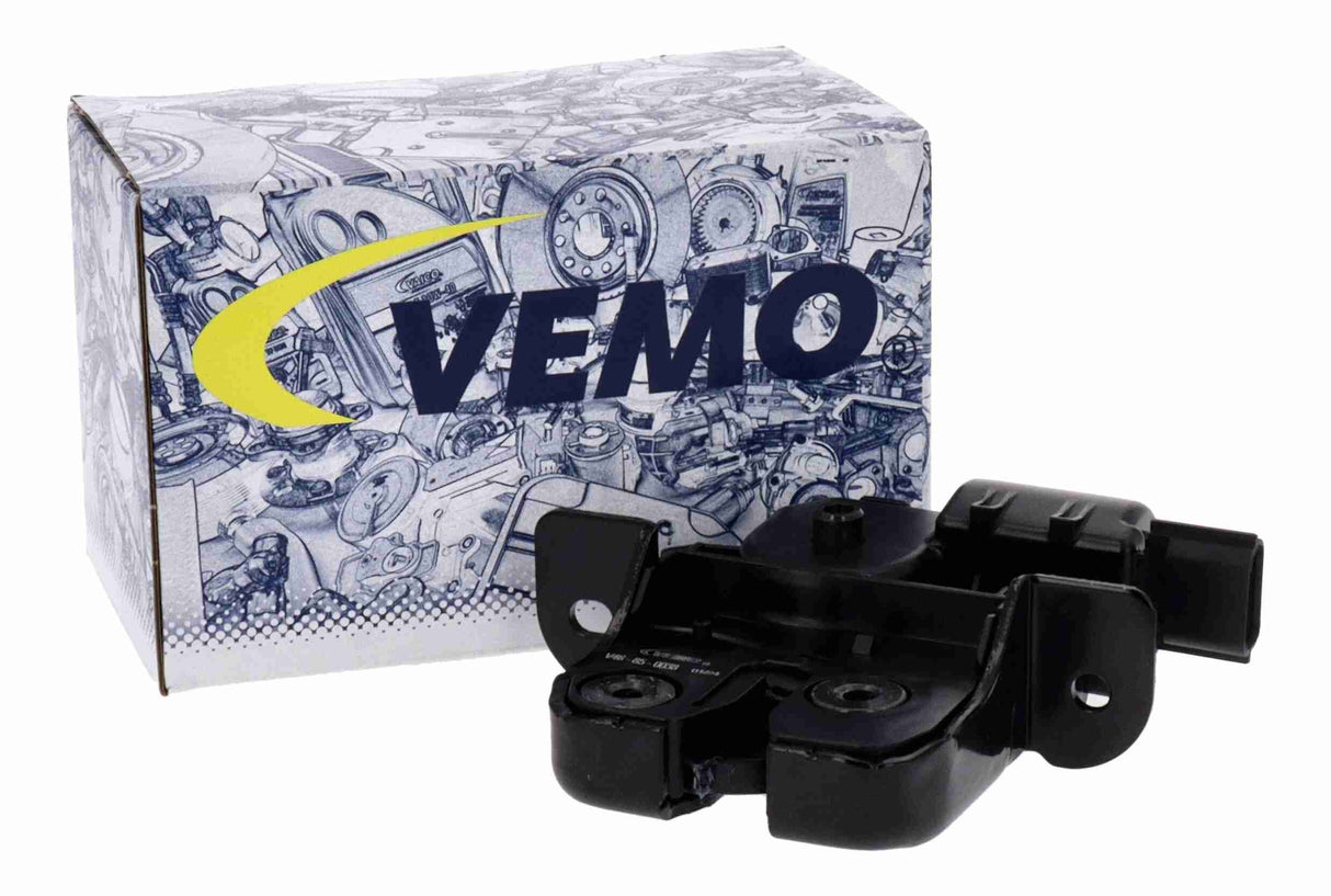 Tailgate Lock - V46-85-0038
