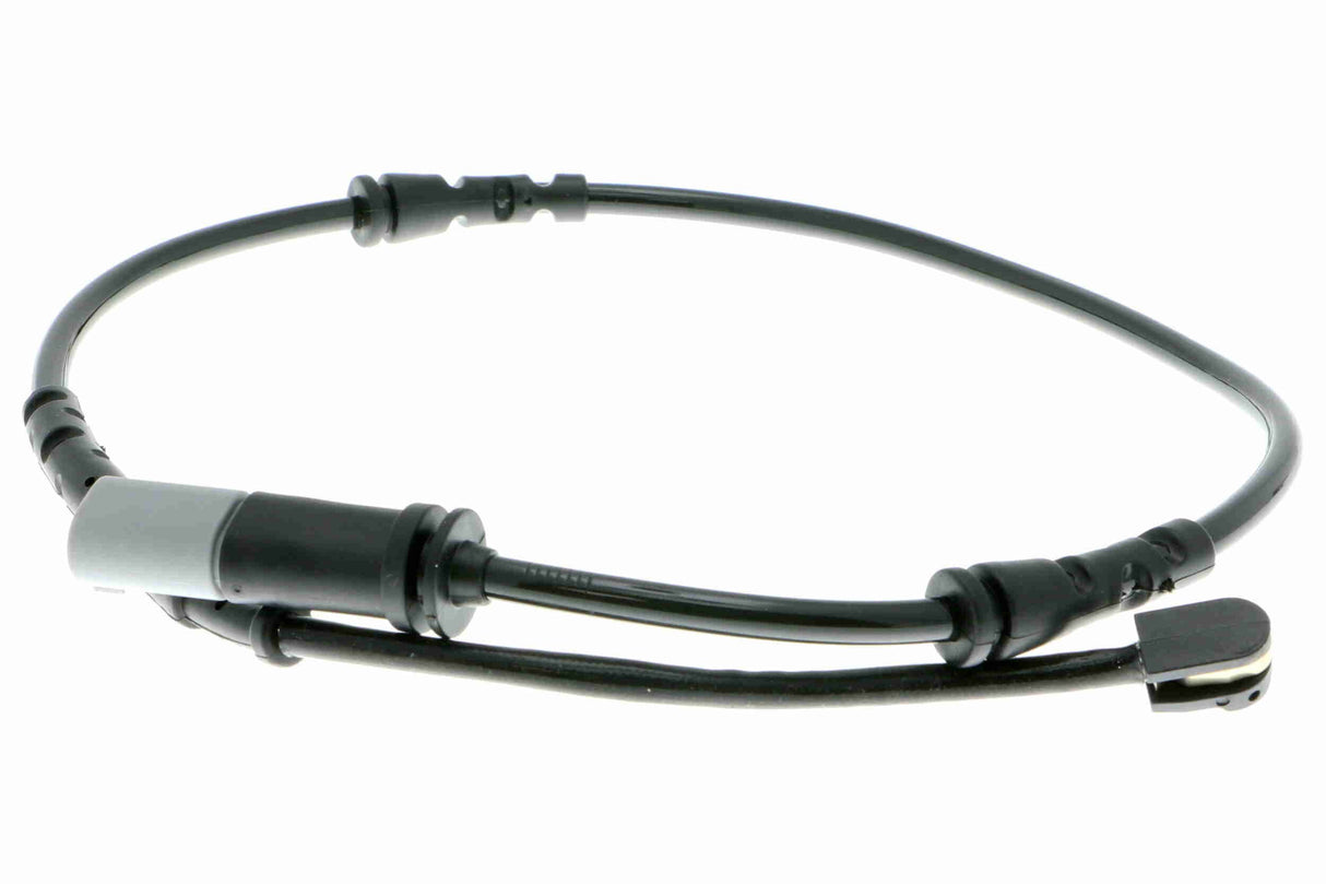 Warning Contact, brake pad wear - V20-72-5251