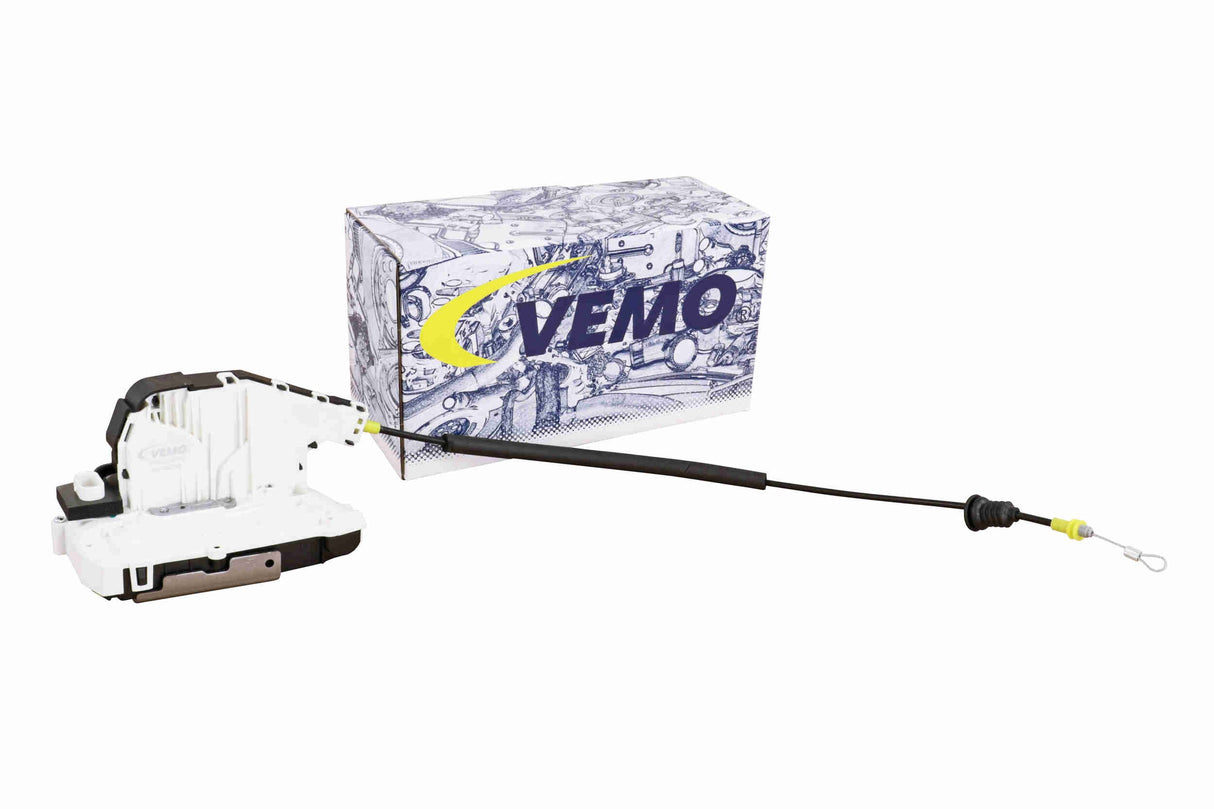 Door Lock - V80-85-0004