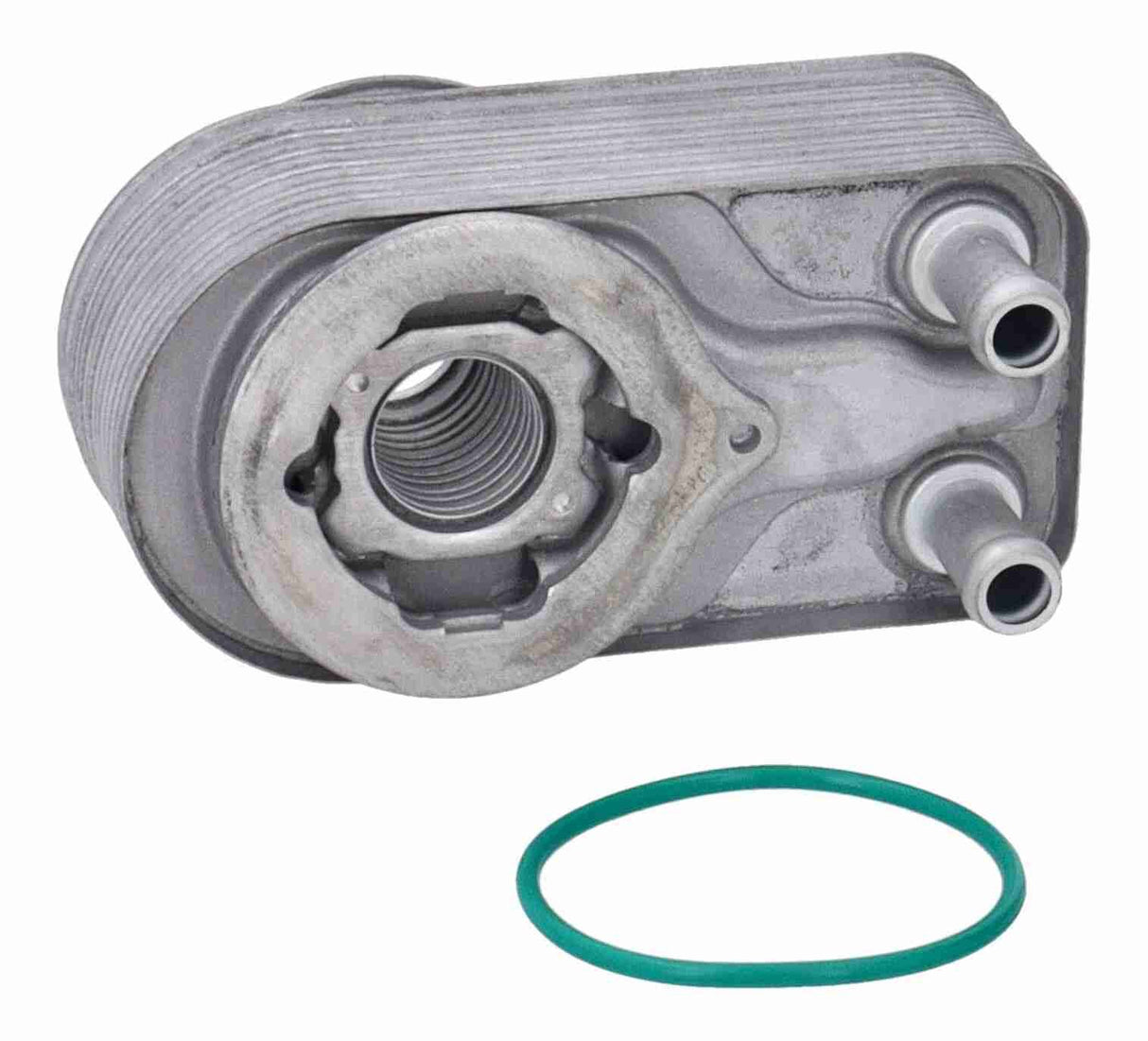 Oil Cooler, engine oil - V46-60-0088