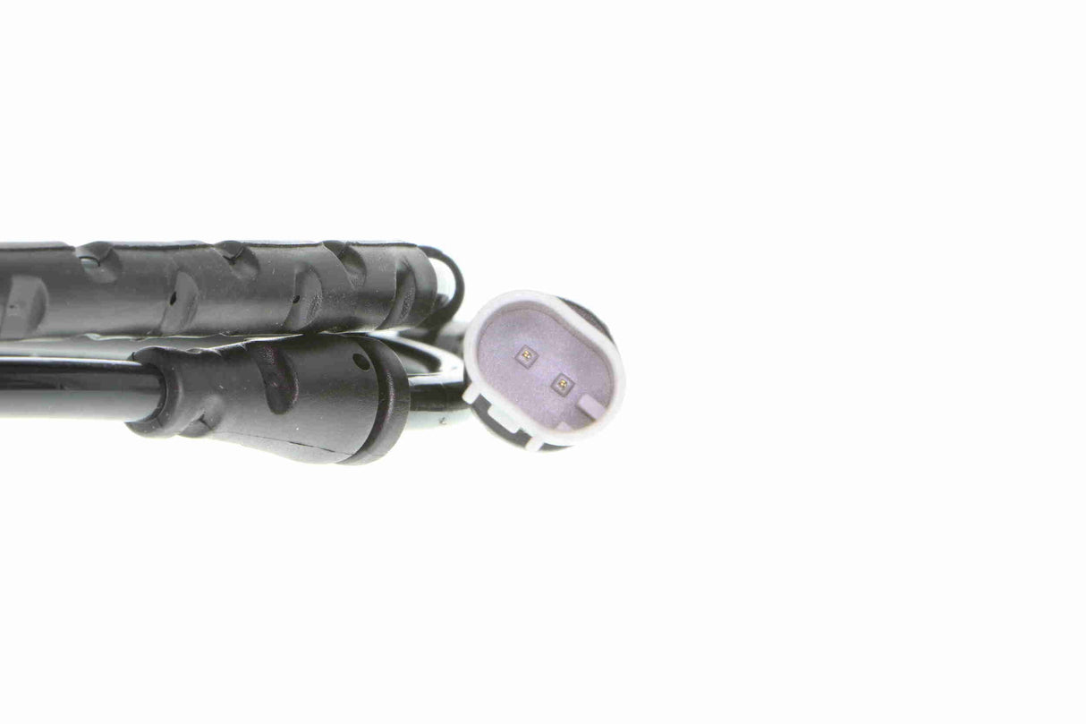 Warning Contact, brake pad wear - V20-72-0026