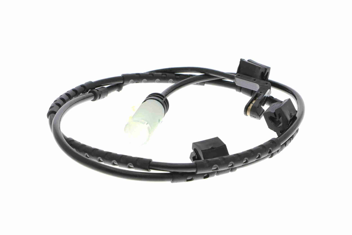 Warning Contact, brake pad wear - V20-72-0065