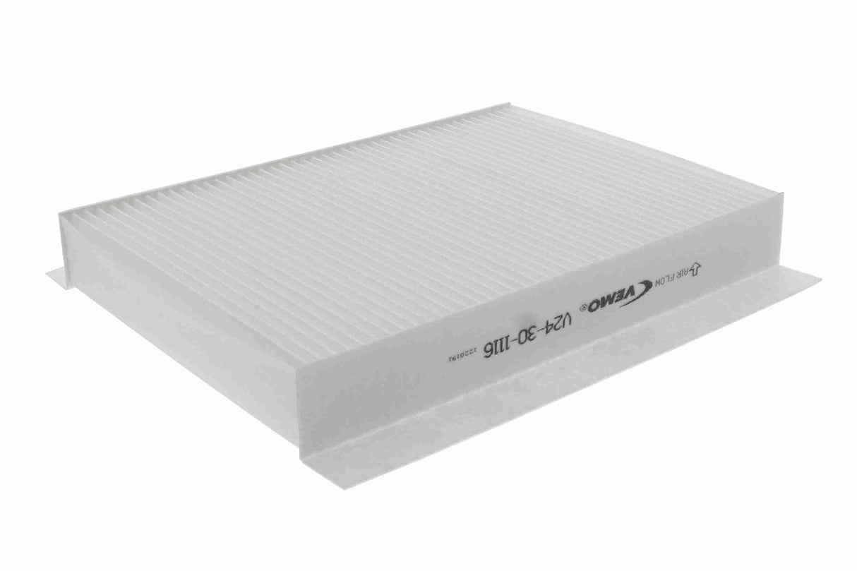 Filter, cabin air - V24-30-1116