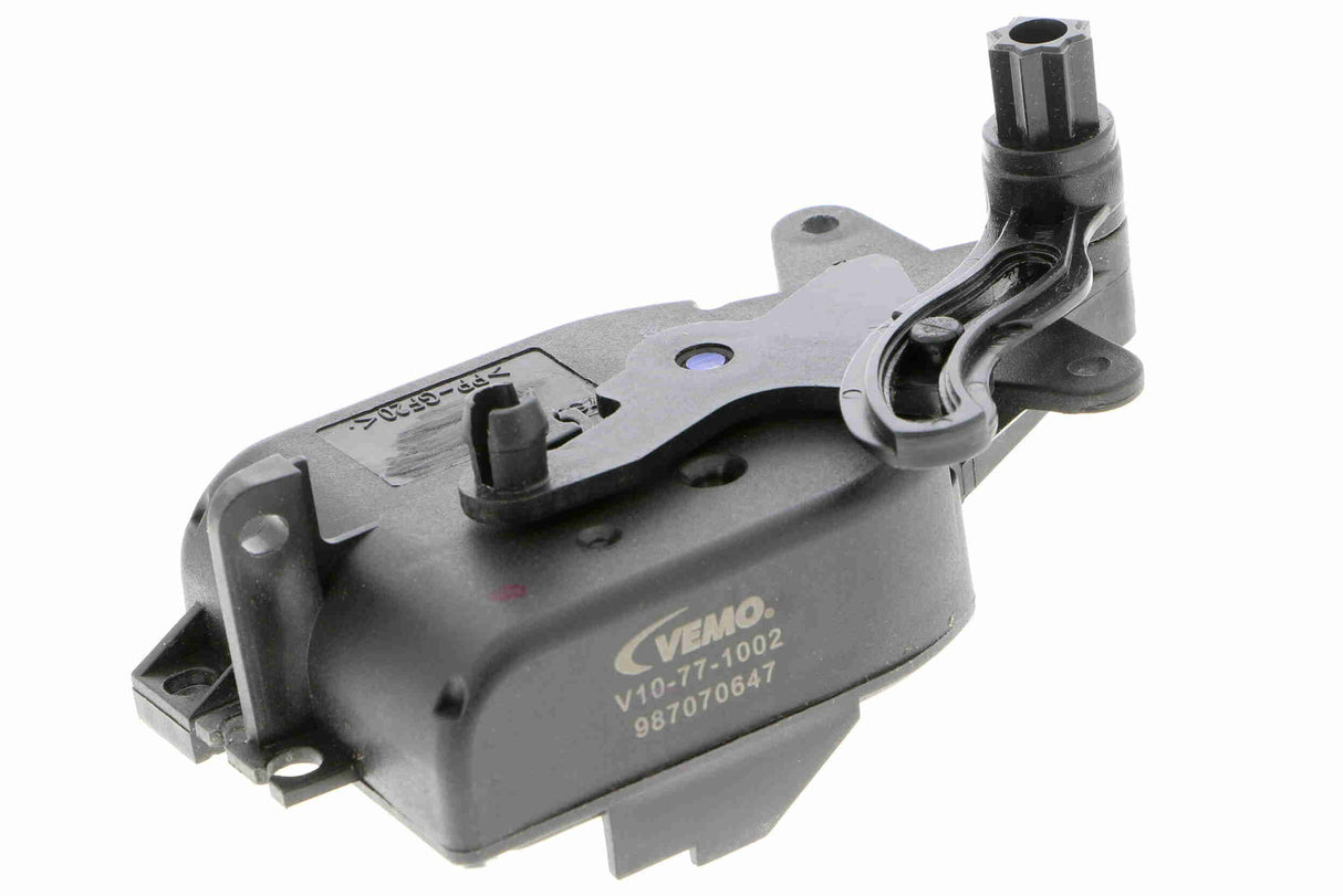 Actuator, blending flap - V10-77-1002