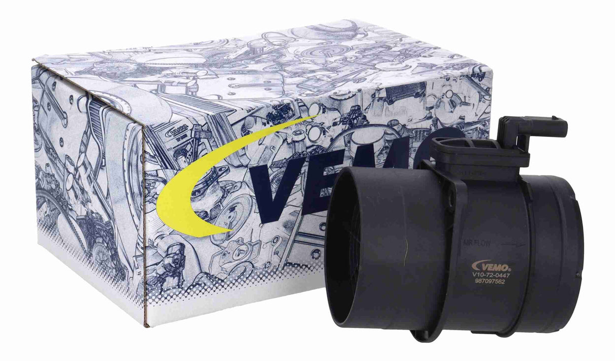 Mass Air Flow Sensor - V10-72-0447