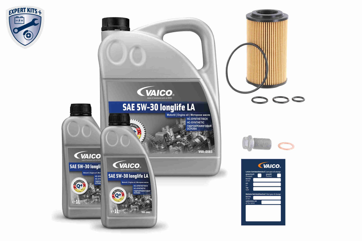 Parts Set, maintenance service - V60-3011