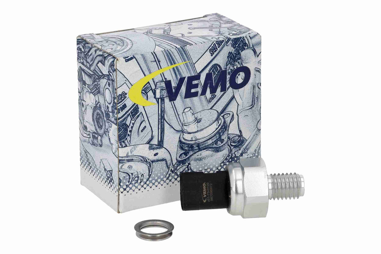 Oil Pressure Switch - V51-73-0109