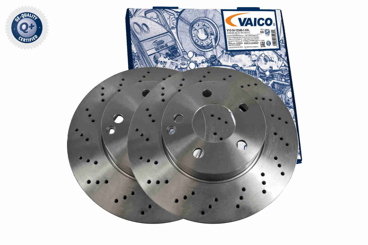 Brake Disc - V30-80067